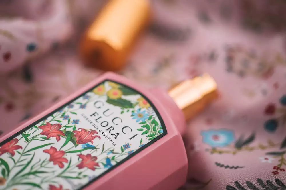 Kabelka Gucci