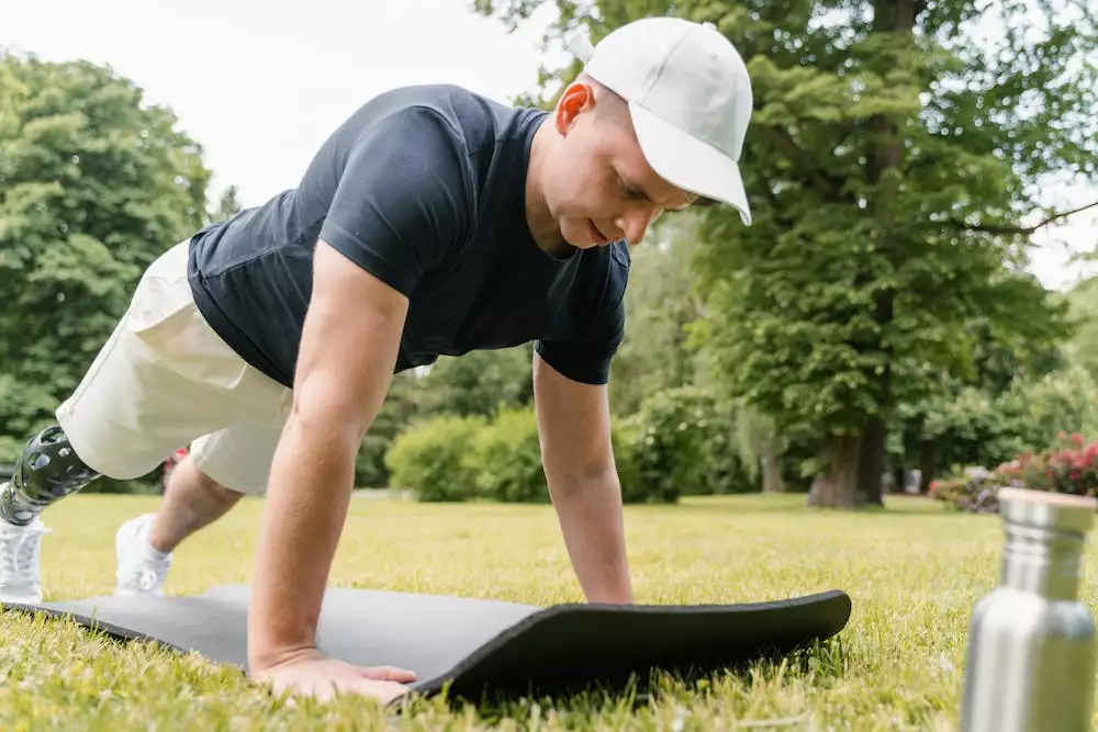 Push Up Legíny