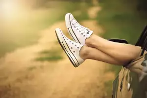 Nike Boty Dámské