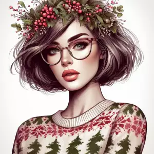 Vánoční Svetr