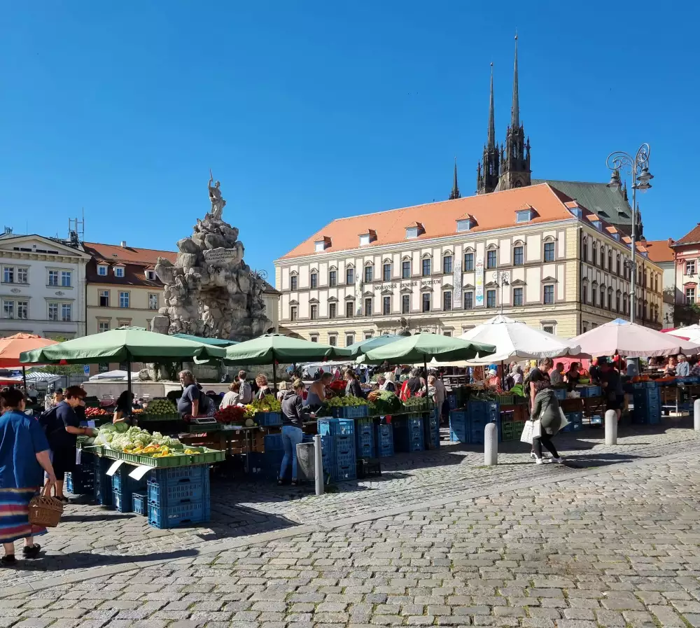 Deichmann Brno