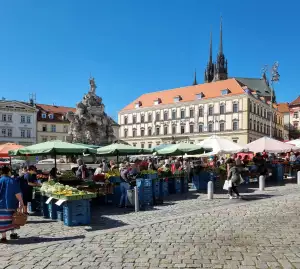 Deichmann Brno