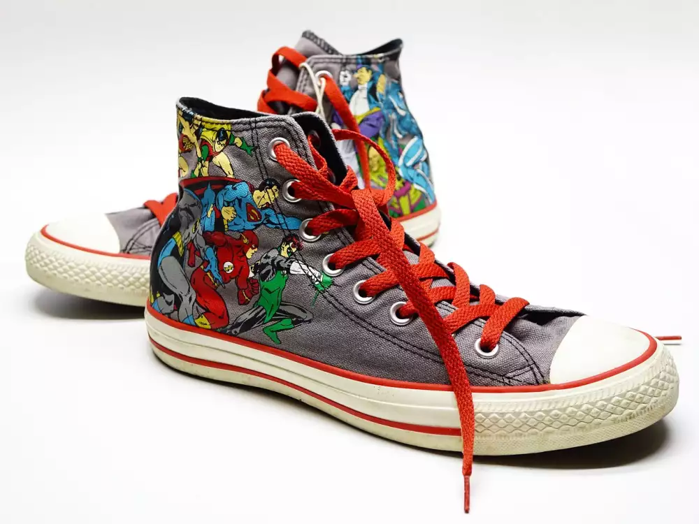 Sneakers Boty