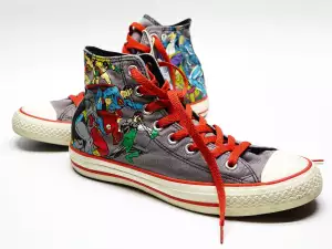 Sneakers Boty