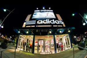 Pantofle Adidas