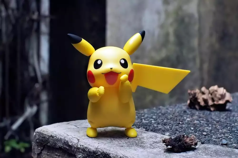 Pikachu Čepice