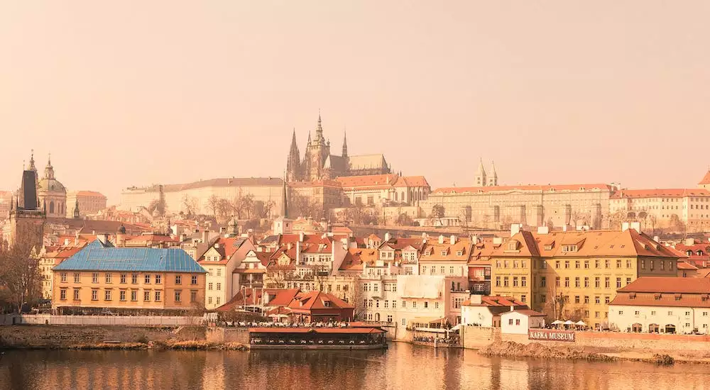 Cos Praha