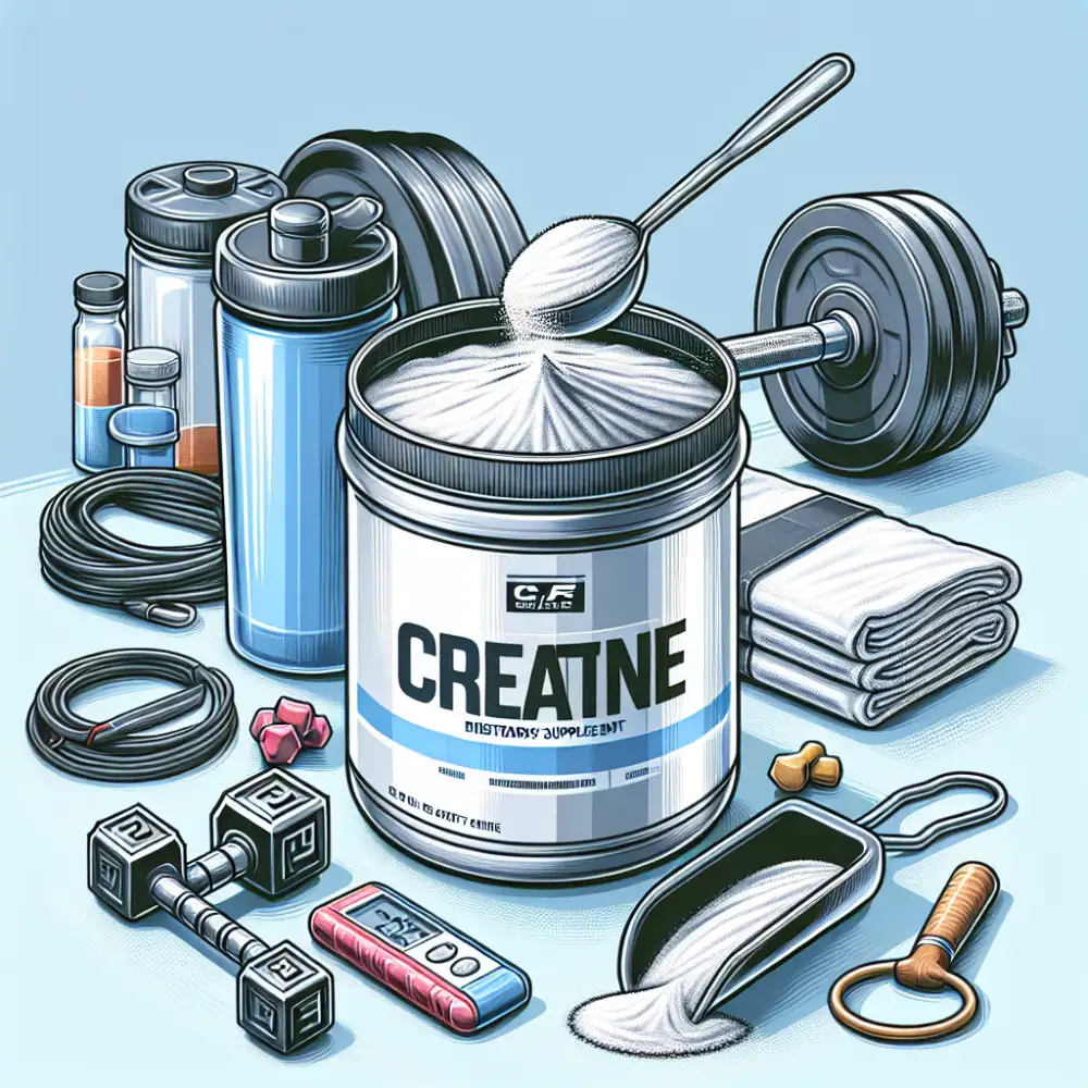 Creatine