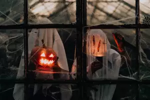 Halloween Kostým