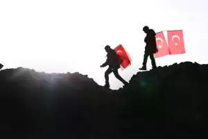 Pánské Pyžamo Krátké